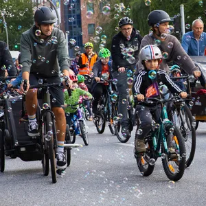 „Kidical Mass“
