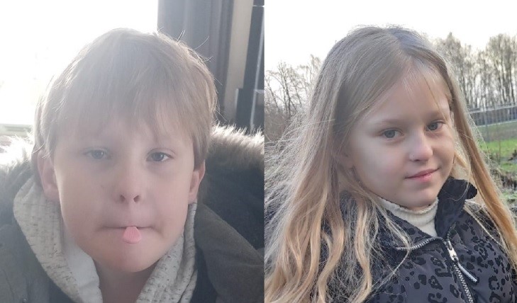 Vermisste Kinder