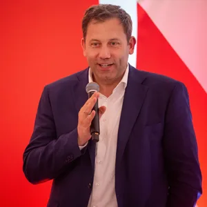 Lars Klingbeil (SPD), Vizekanzler und Bundesfinanzminister.