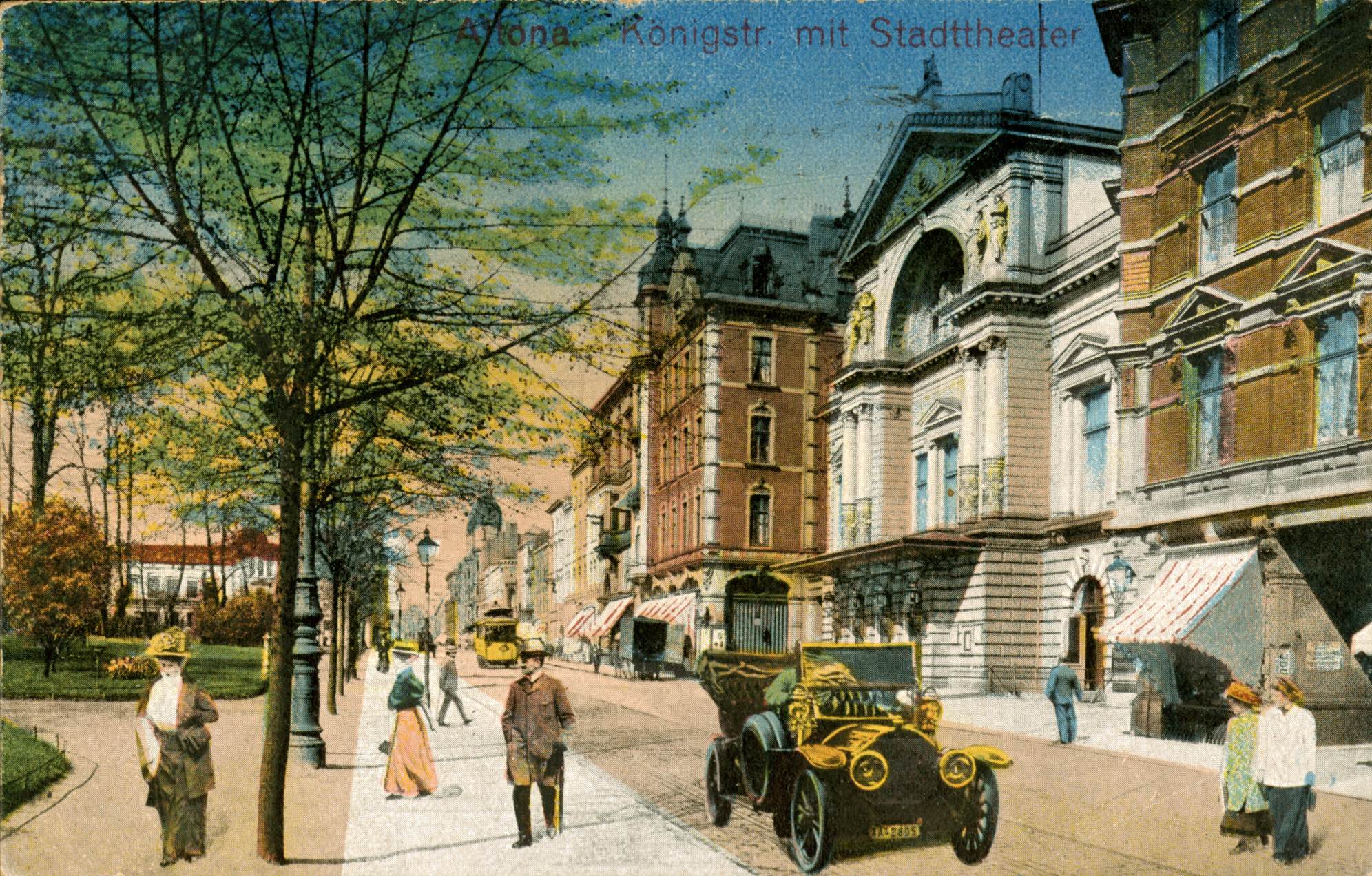 Königstraße Altona