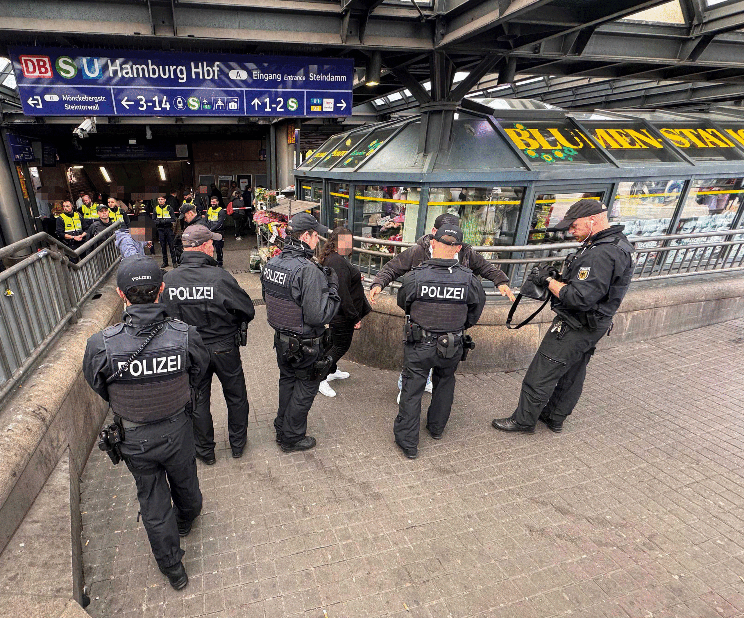 Die Bilanz der großen Kontrolle wird am Sonntag veröffentlicht.