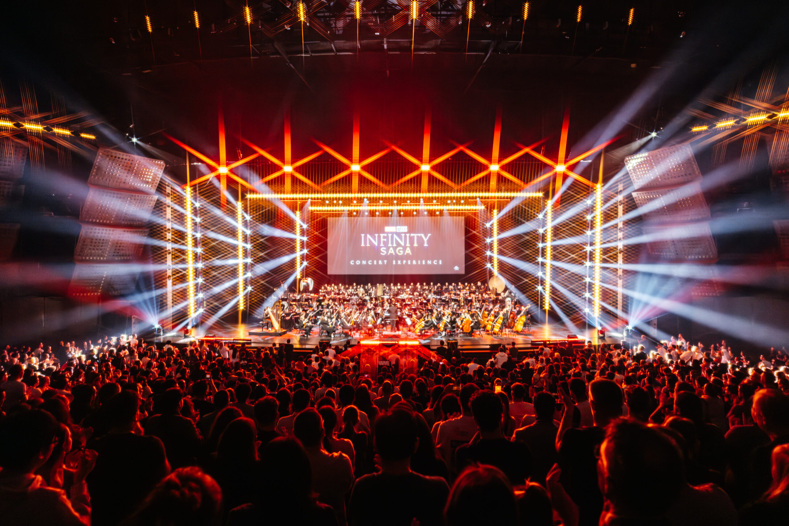 Infinity Saga Concert