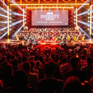 Infinity Saga Concert