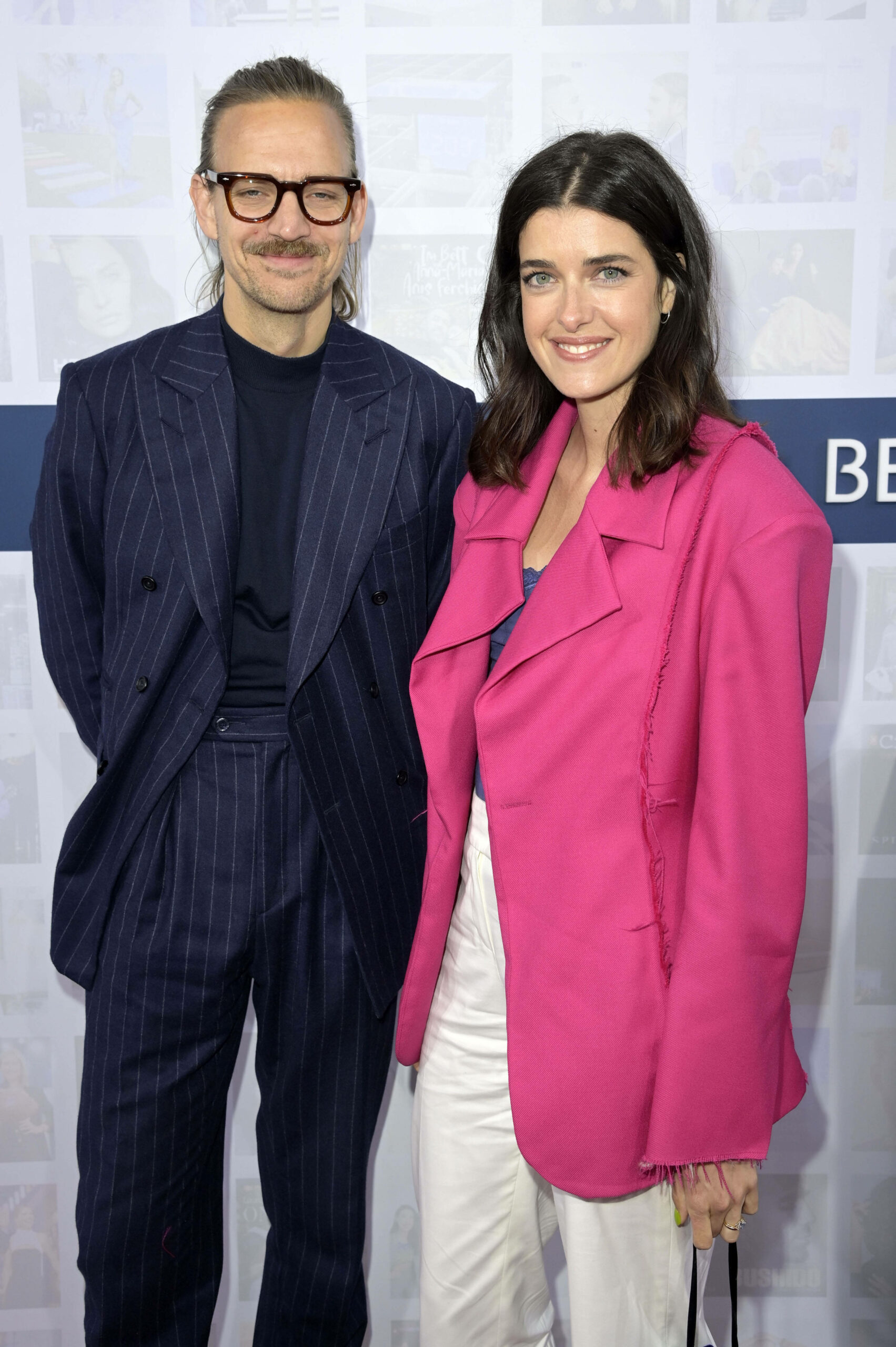 Marie Nasemann und Sebastian Tigges