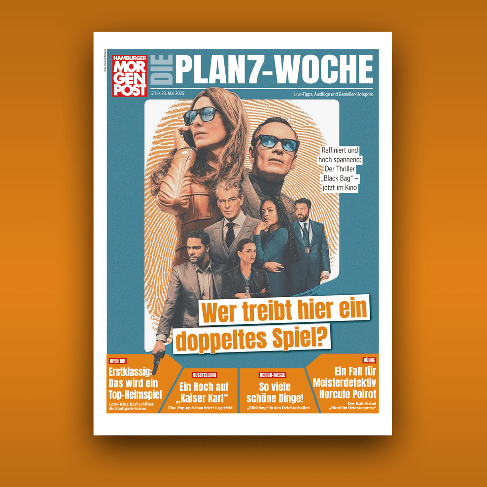 Der Plan7 vom 16. Mai 2025