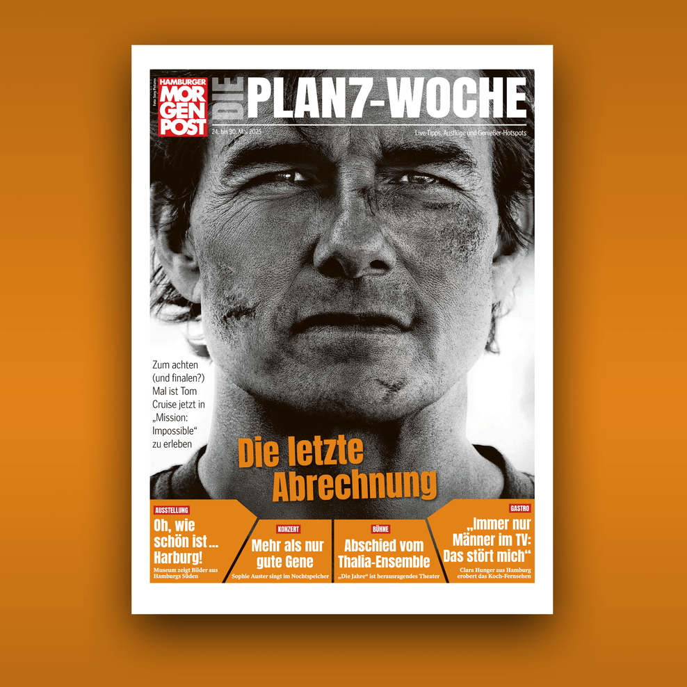 Plan7 vom 23. Mai