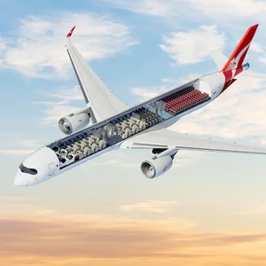 Qantas Project Sunrise A350