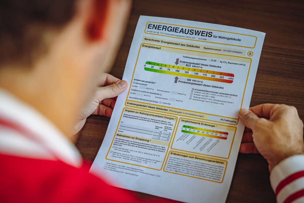 Energieausweis Immobilie Finanztipp Haspa