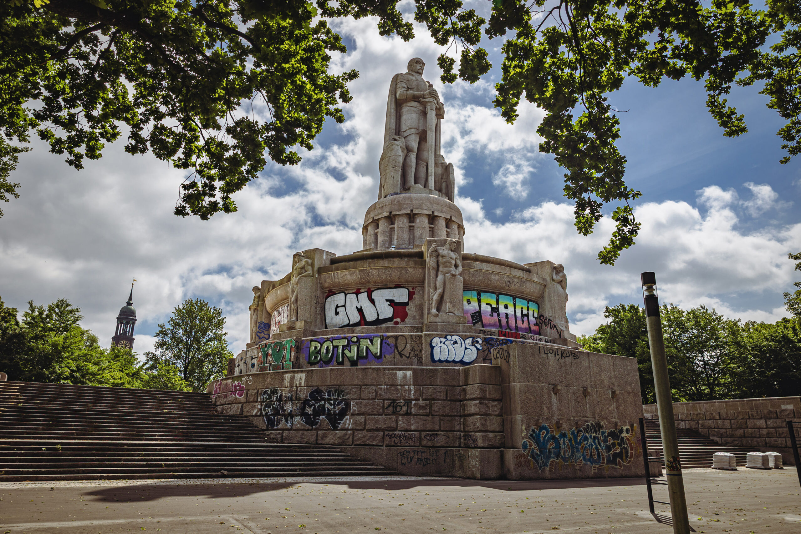 Bismarck-Denkmal