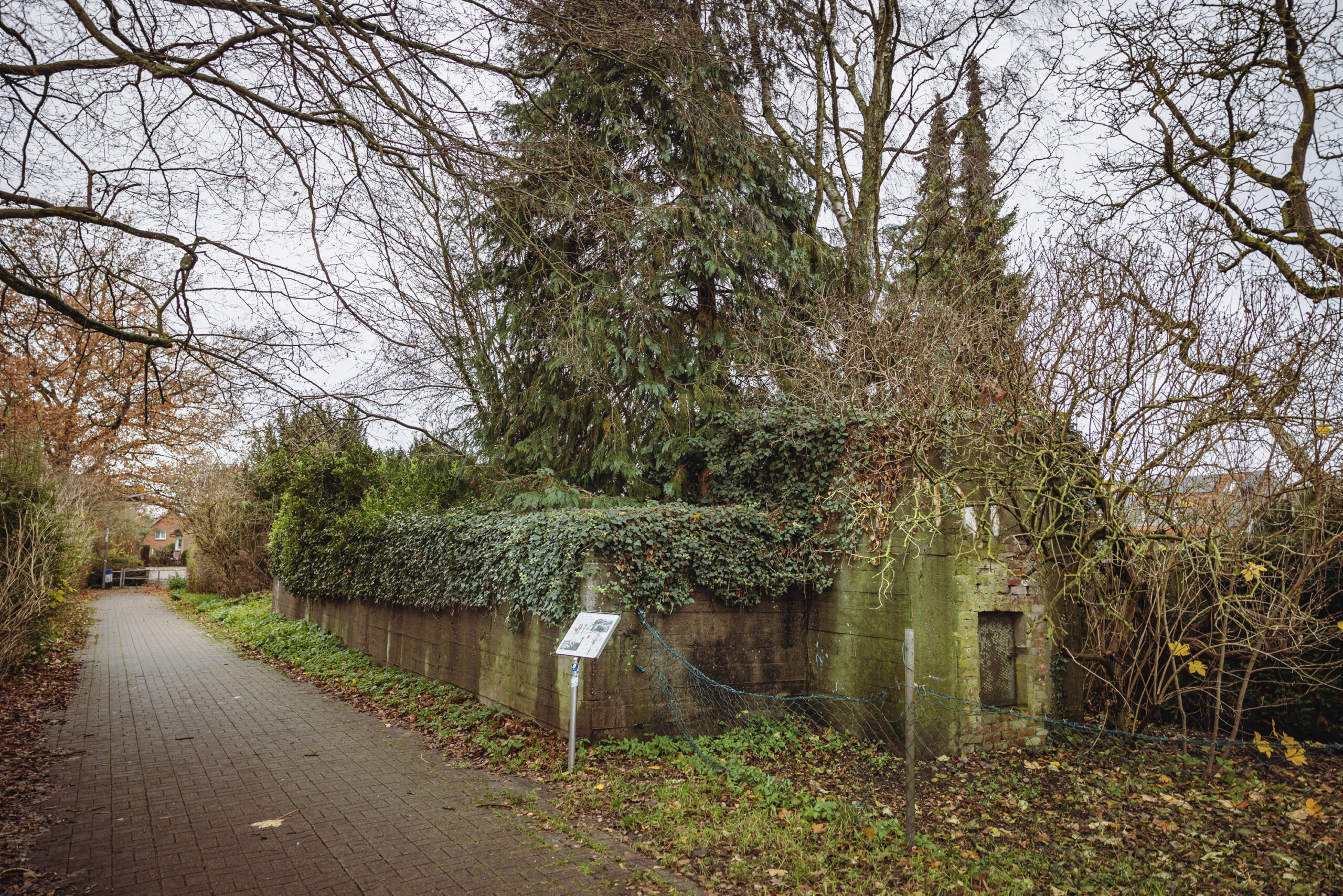 Lost Place Bunker Nettelnburg