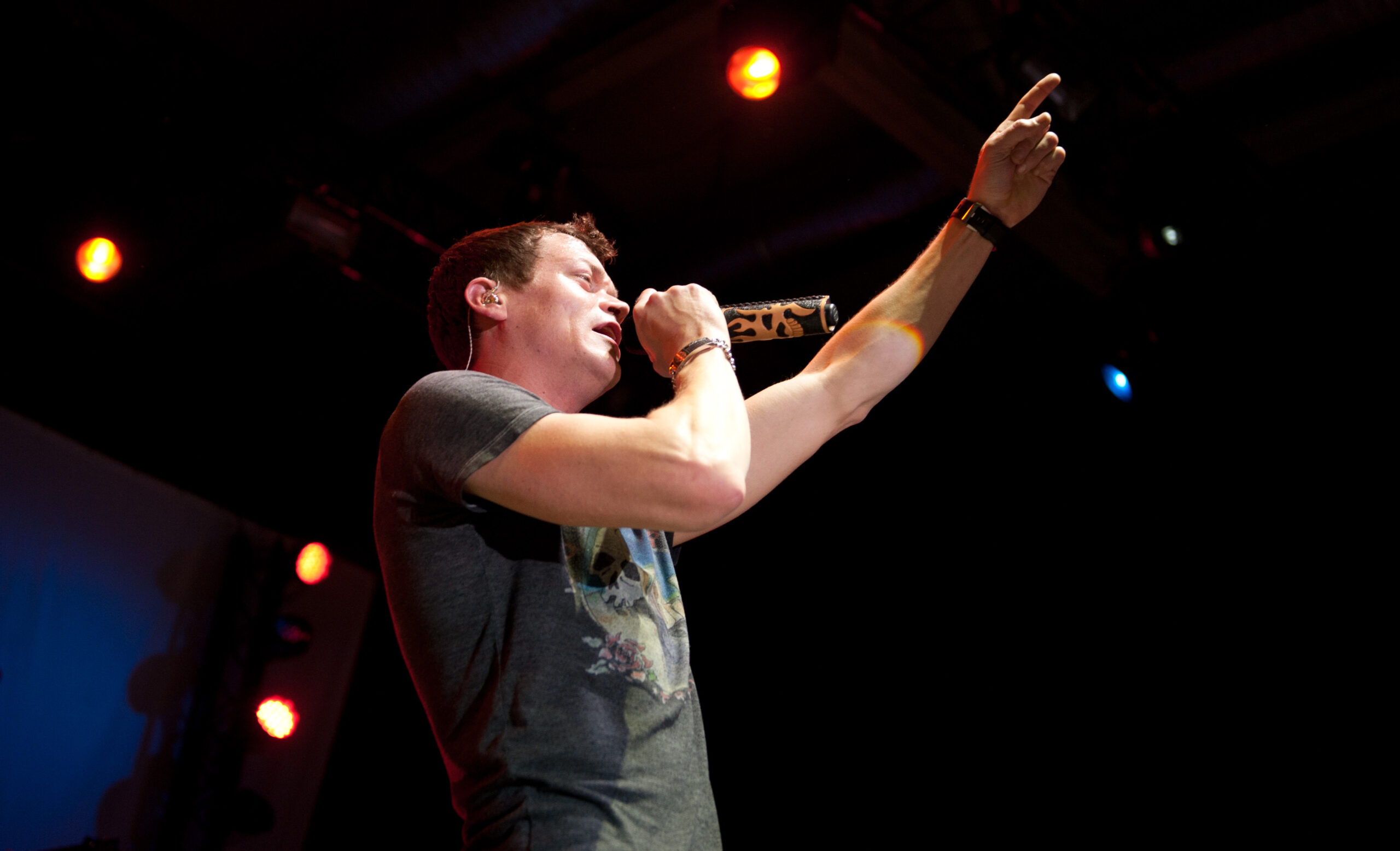 Brad Arnold von 3 Doors Down