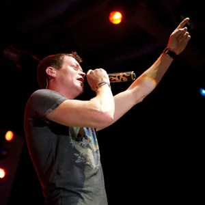 Brad Arnold von 3 Doors Down