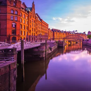 Speicherstadt