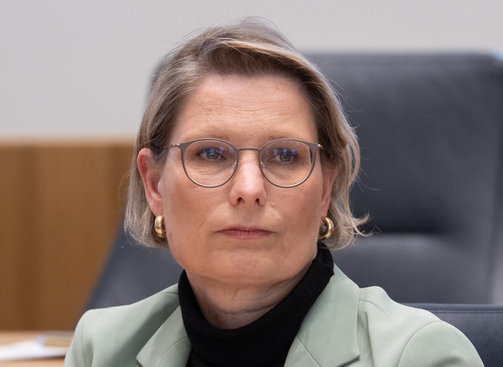 Bundesjustizministerin Stefanie Hubig (SPD, Archivbild).