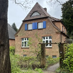 Bauhaus-Villa in Langenhorn