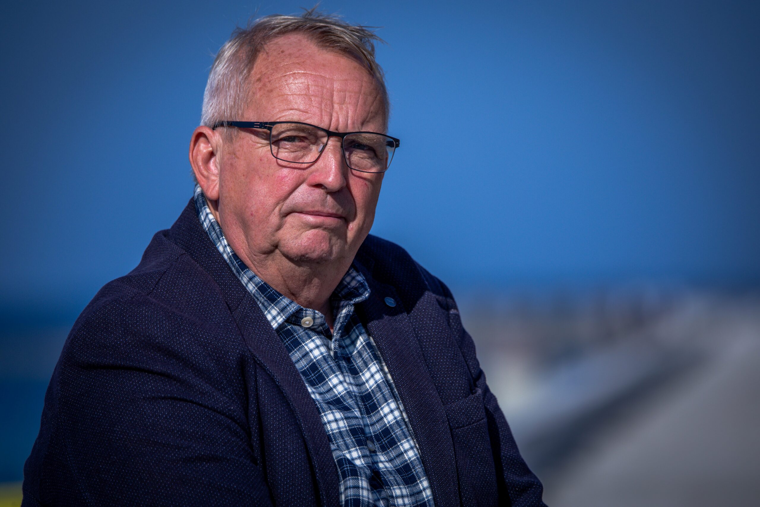 Till Backhaus (SPD), Agrar-, Umwelt- und Klimaschutzminister von Mecklenburg-Vorpommern (Archivbild).