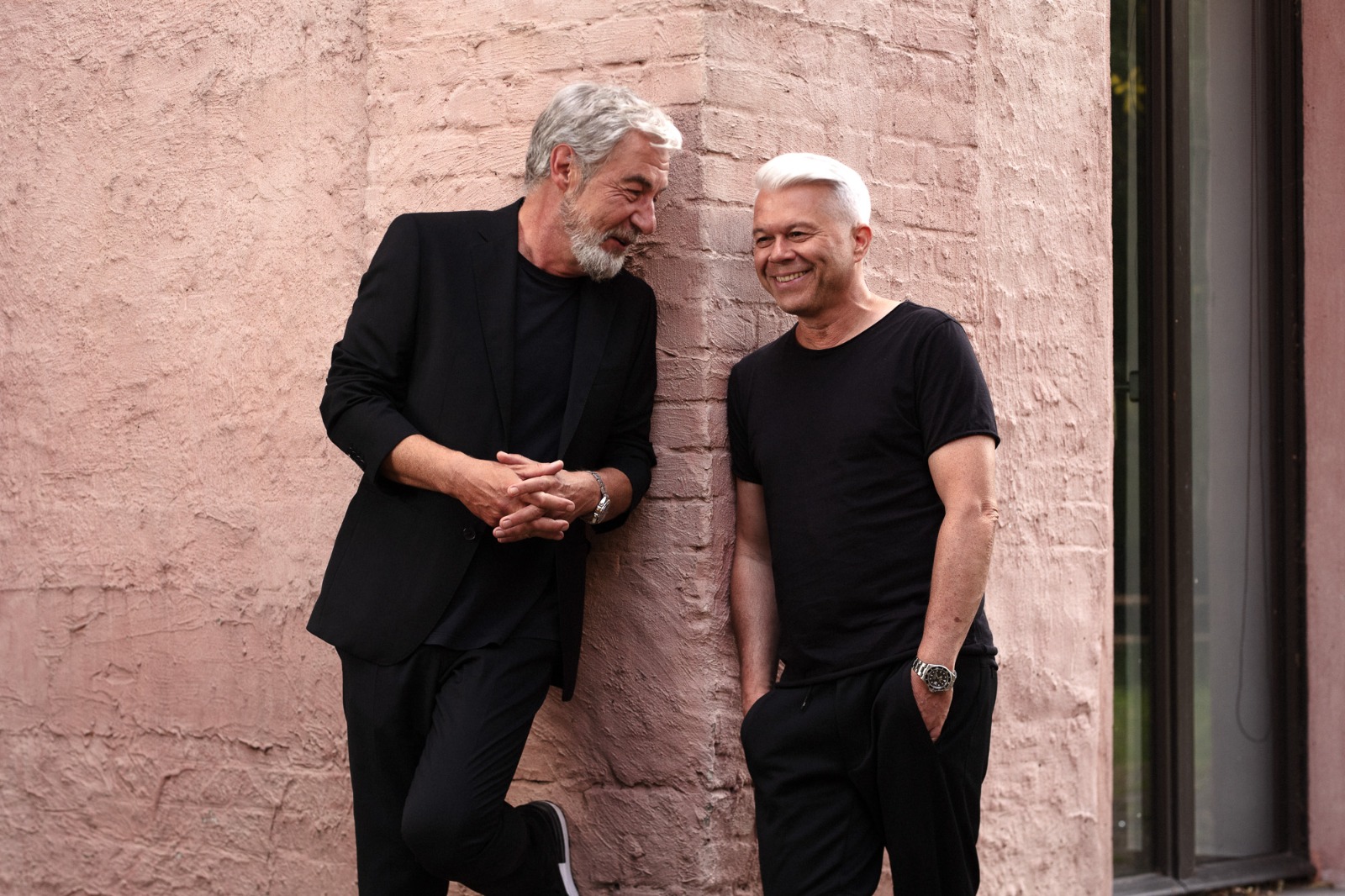 Markus Kavka und Elmar Giglinger