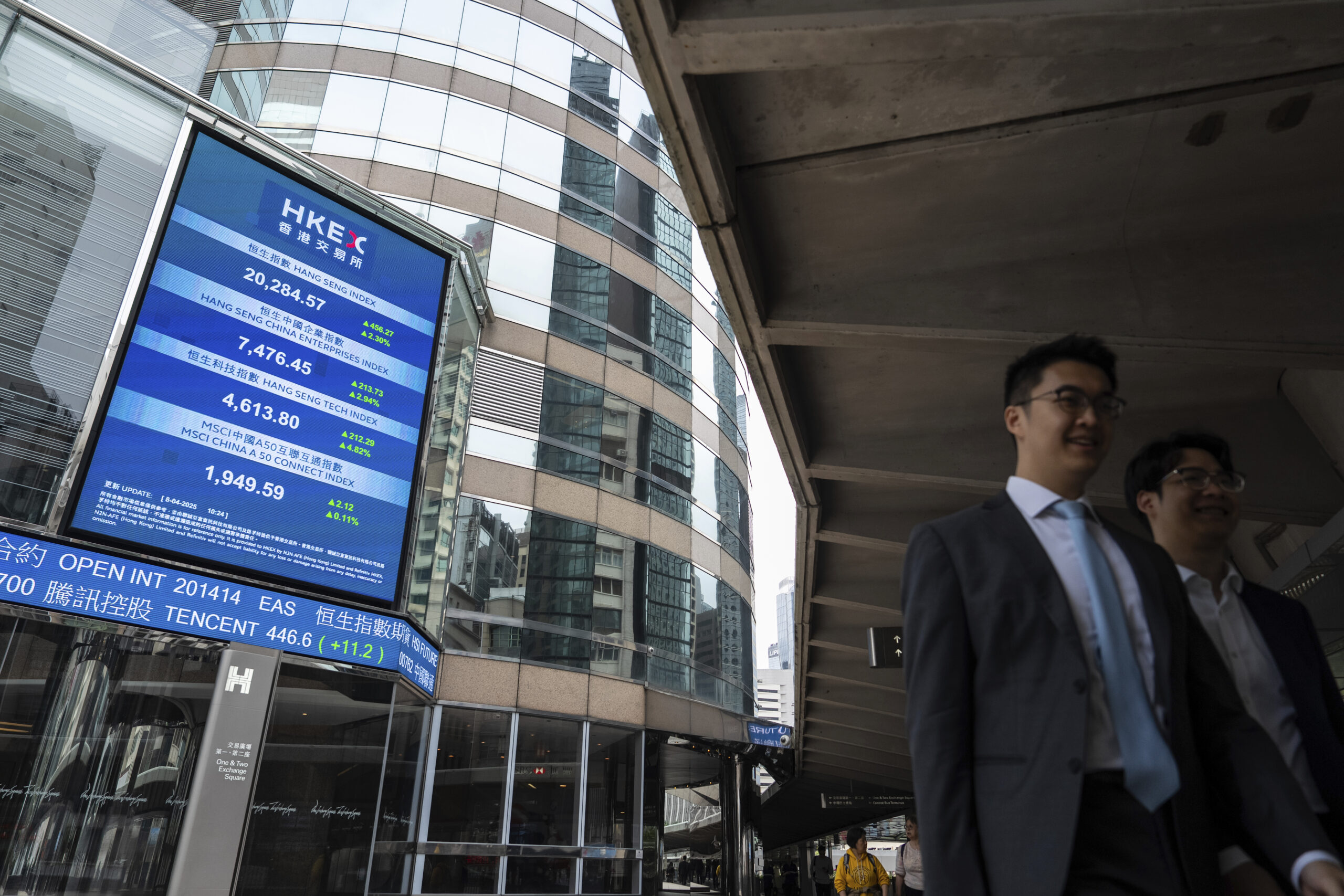 Börse China