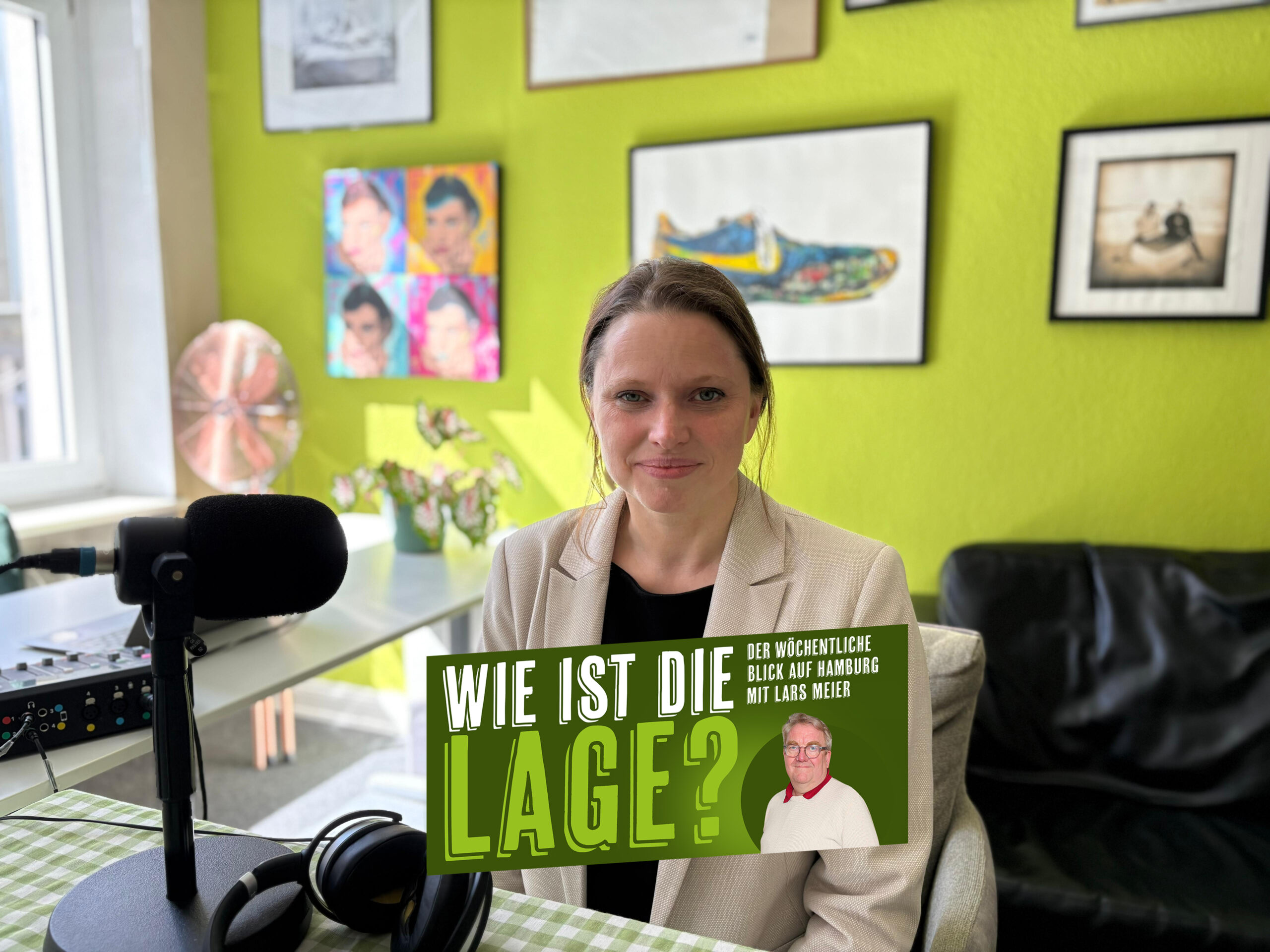 Melanie Leonhard