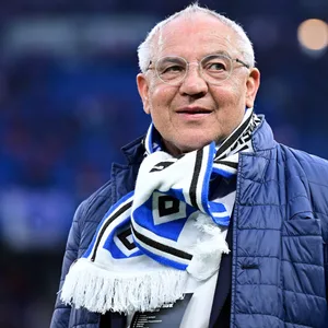 Felix Magath will weiterhin neuer HSV-Präsident werden.