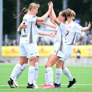 Vor einem Jahr jubelte St. Pauli über einen klaren Endspielsieg gegen „Vicky“.