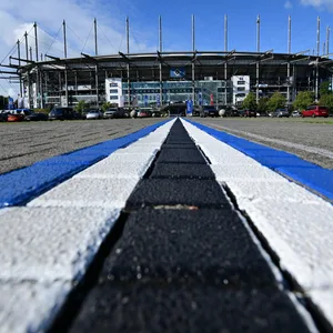 Die HSV-Fans sollten sich am Samstag zeitig auf den Weg zum Volksparkstadion machen.