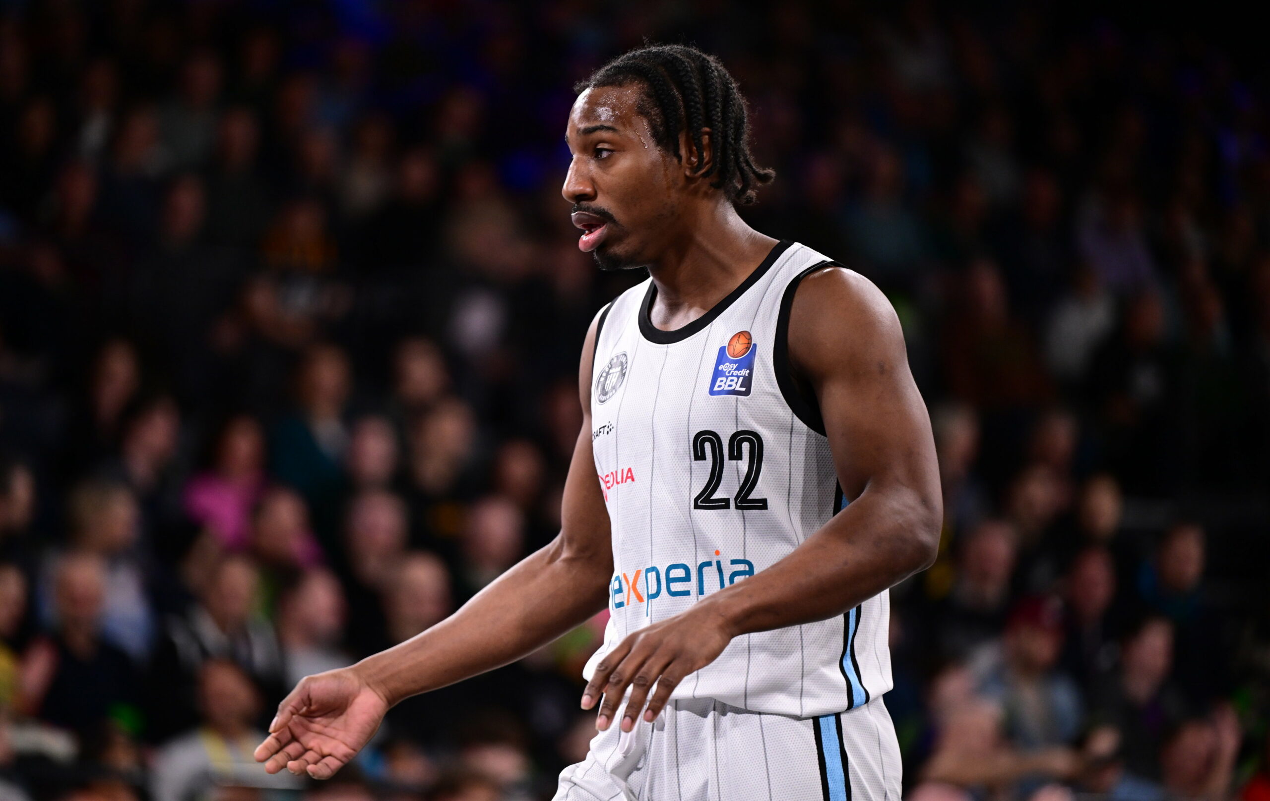 Johnathan Stove konnte an alter Wirkungsstätte nicht glänzen.