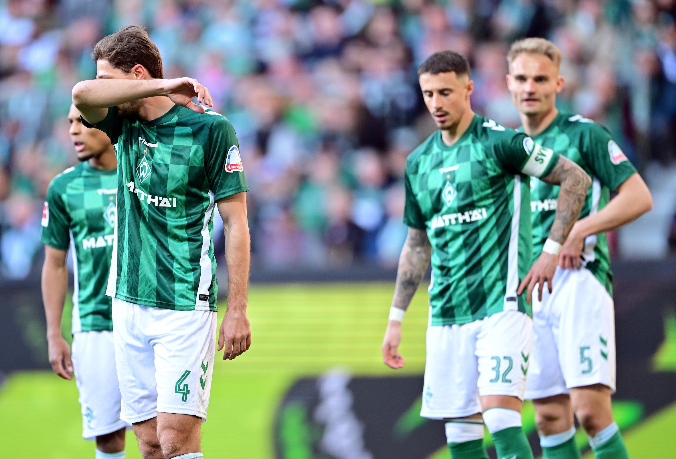 Spieler von Werder Bremen