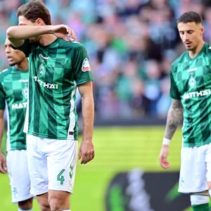 Spieler von Werder Bremen