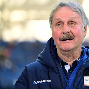 Ex-Schalke-Trainer Peter Neururer