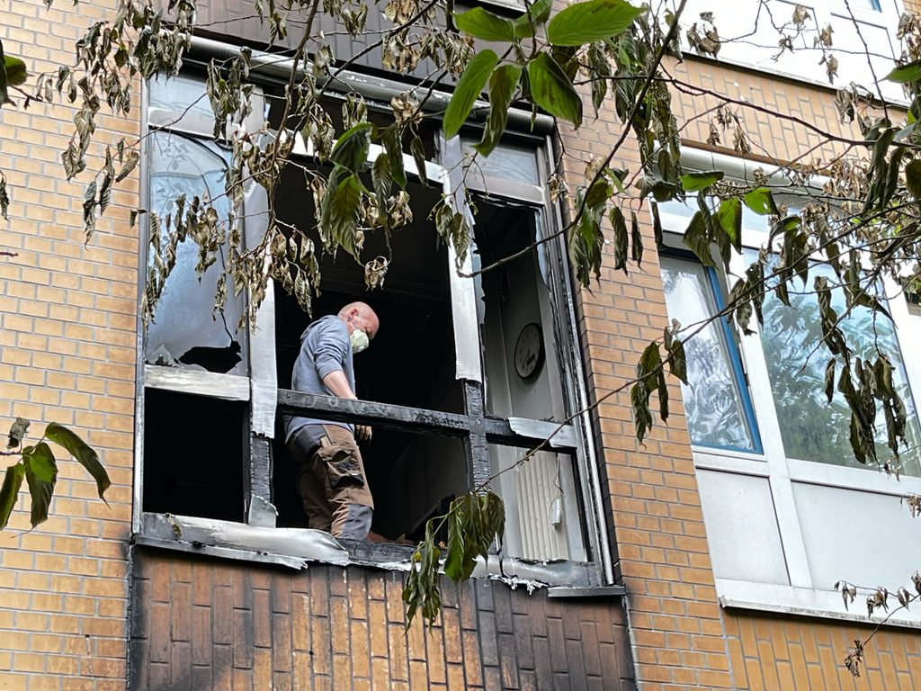 Verheerender Brand in Marienkrankenhaus – drei Patienten starben