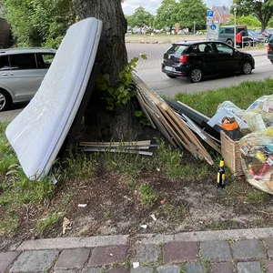 Das große Problem mit der illegalen Müllentsorgung in Hamburg