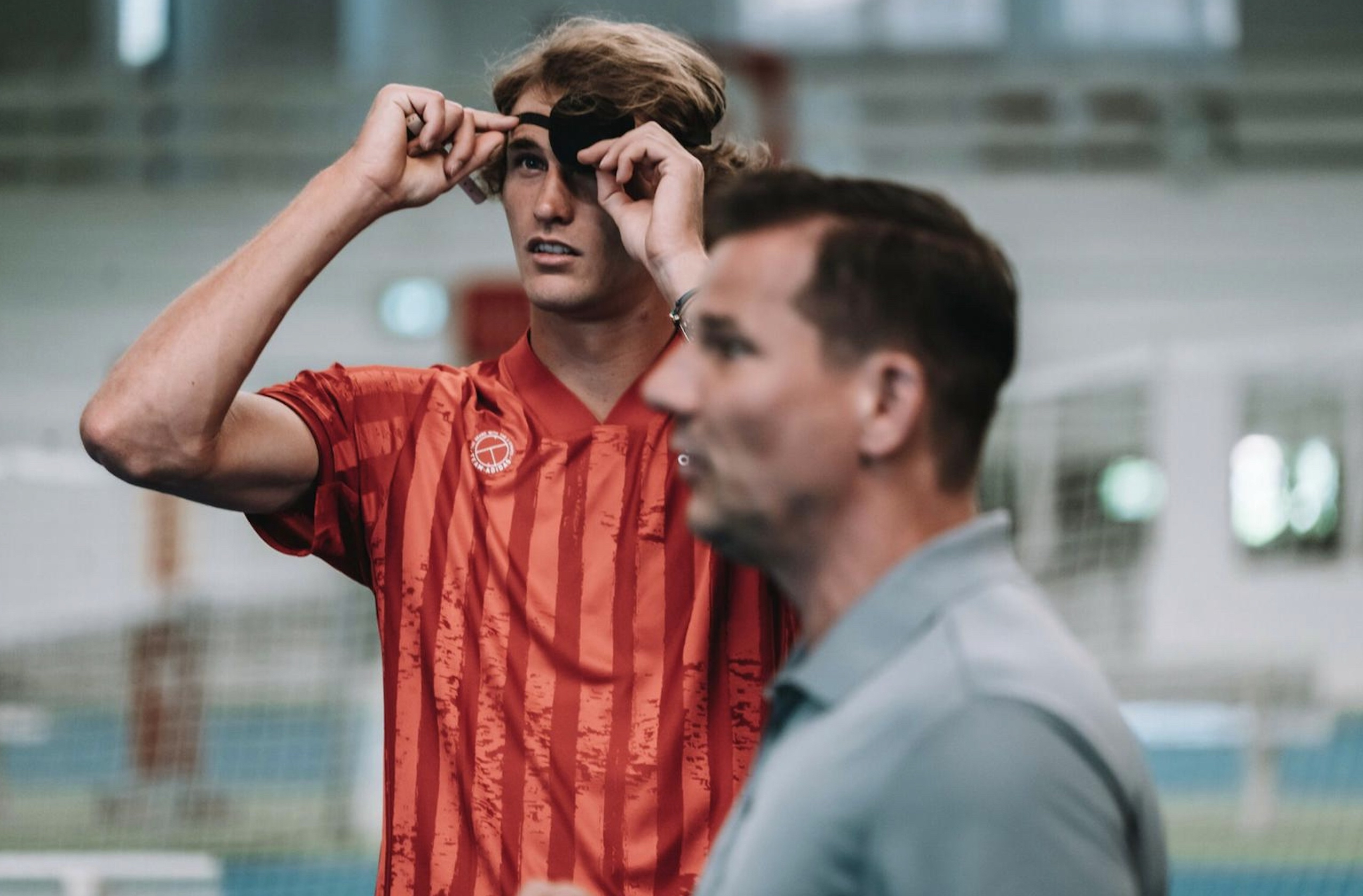 Zverev Neuroathletik Lienhard