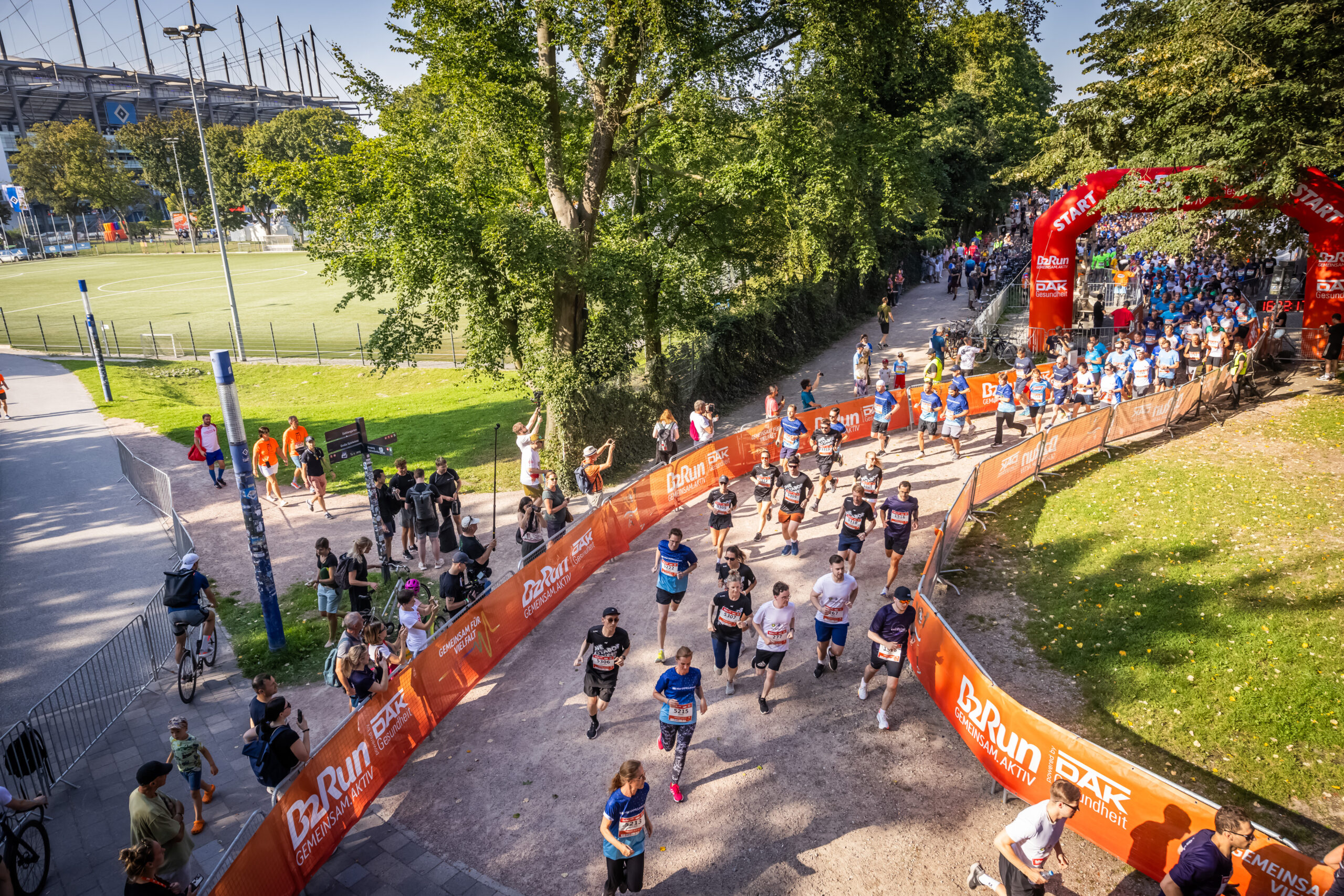 B2Run Hamburg
