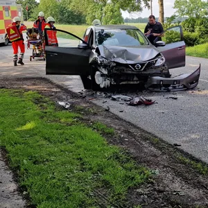 Unfall B5