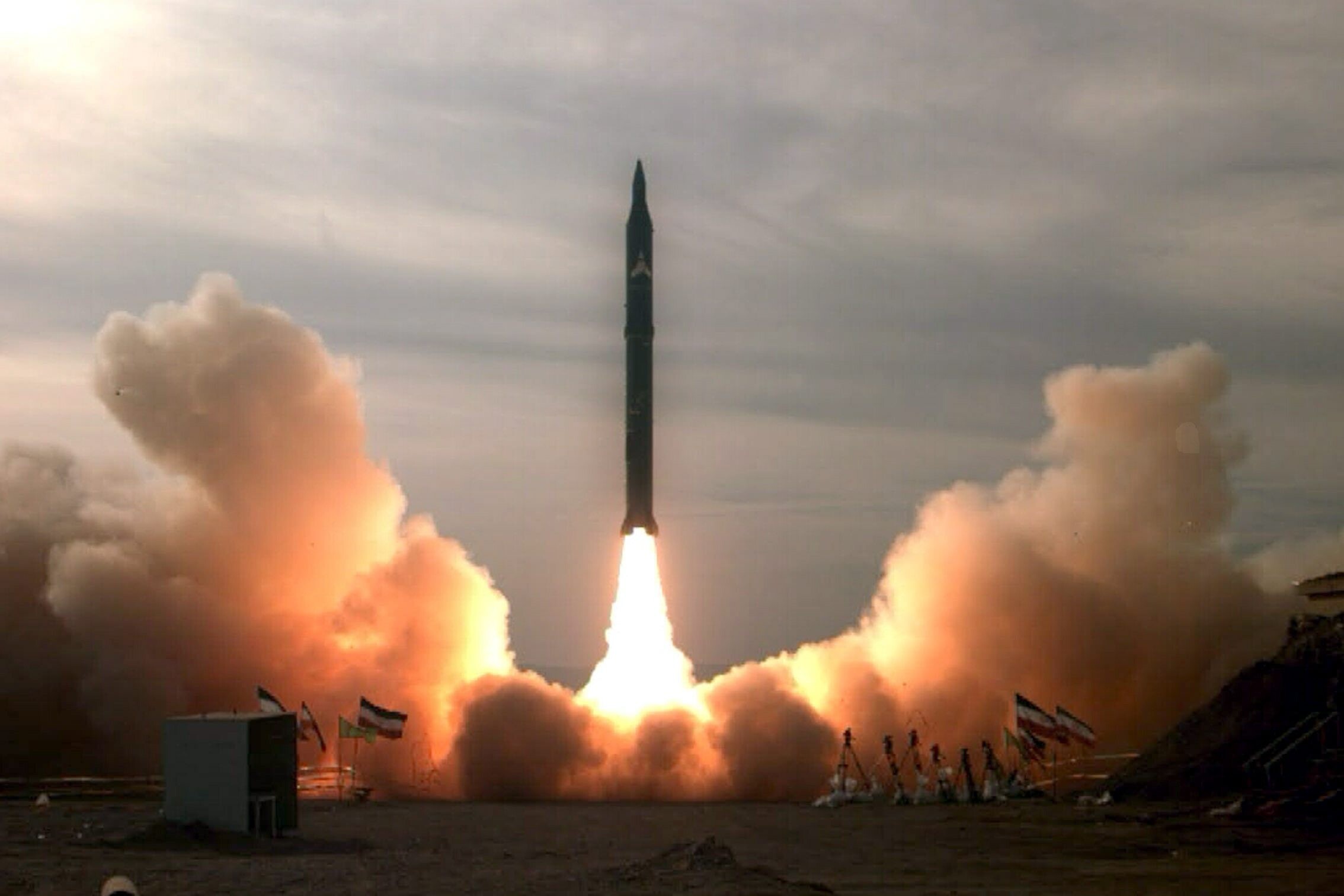 „Sedschil“-Raketen