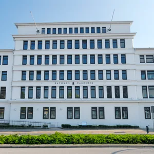 Wandsbeker Rathaus
