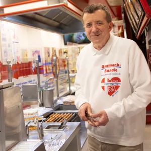 Miroslaw Grudzinski, den alle nur Mirek nannten, ist im Alter von 68 Jahren verstorben.