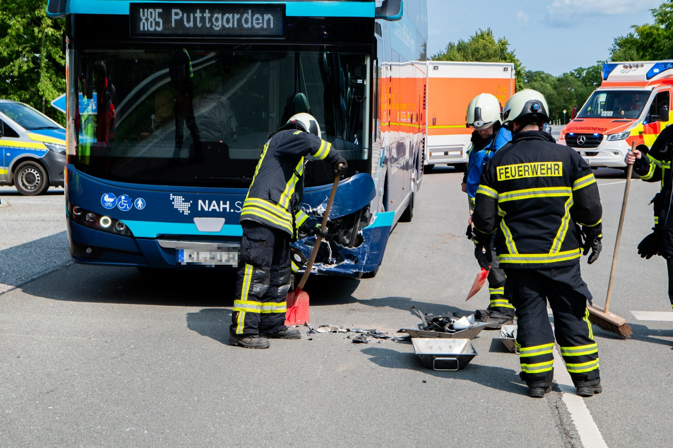 Reisebus