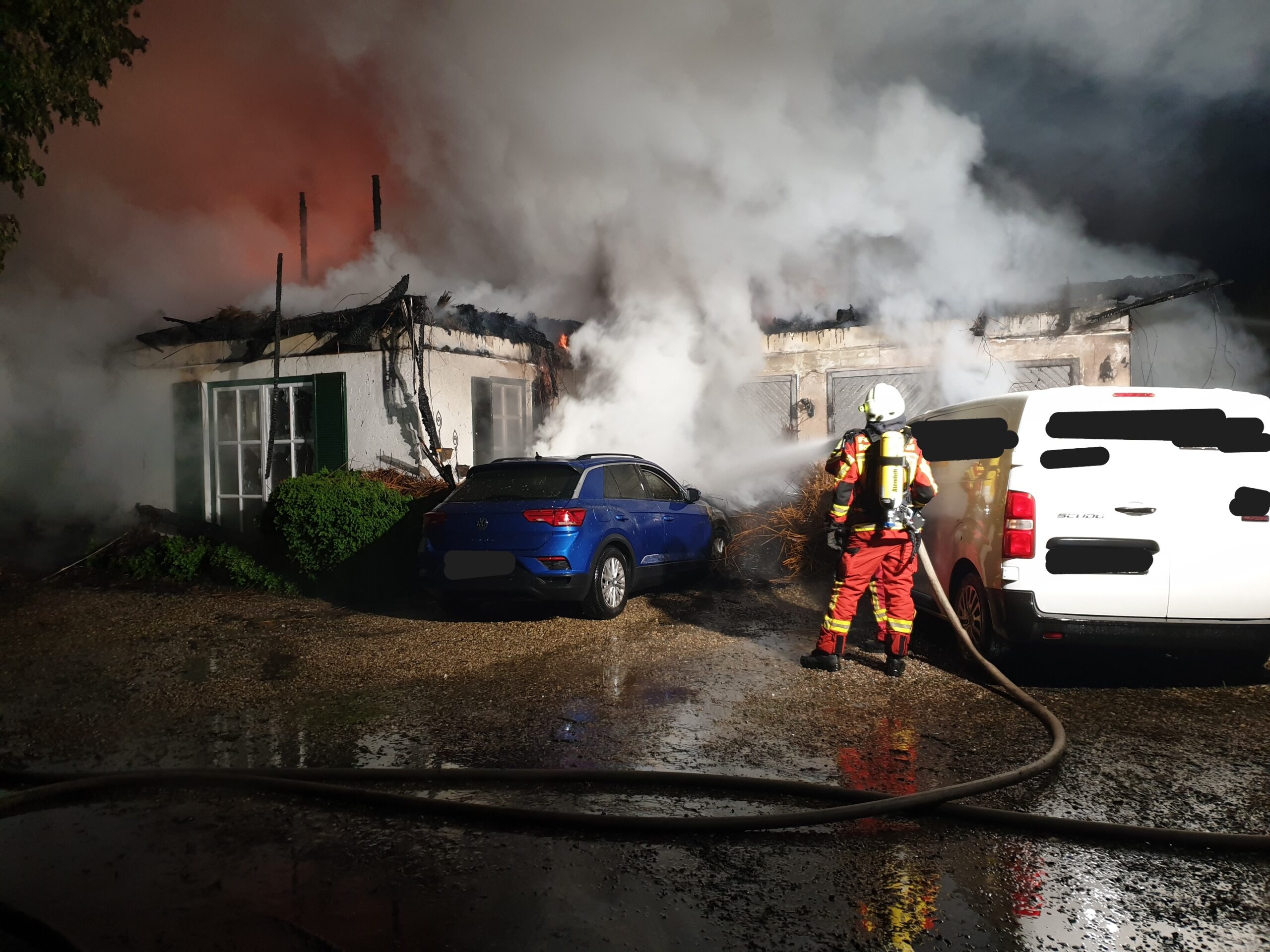 Feuerwehr