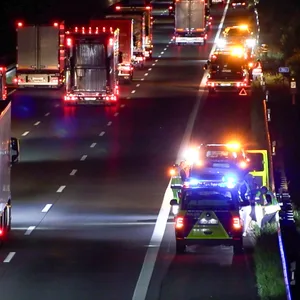 Gegenstände auf Autobahnen in Niedersachsen geworfen – Polizei bildet Sonderkommission