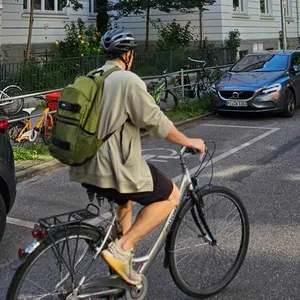 Die Rellinger Straße in Eimsbüttel soll zu Hamburgs erster Schulstraße werden.