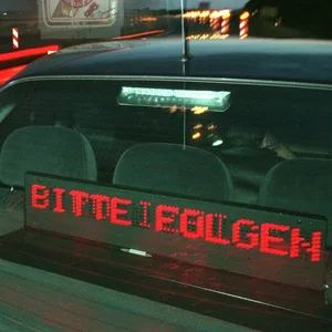 Polizei kontrolliert Raser auf der Autobahn (Symbolfoto).