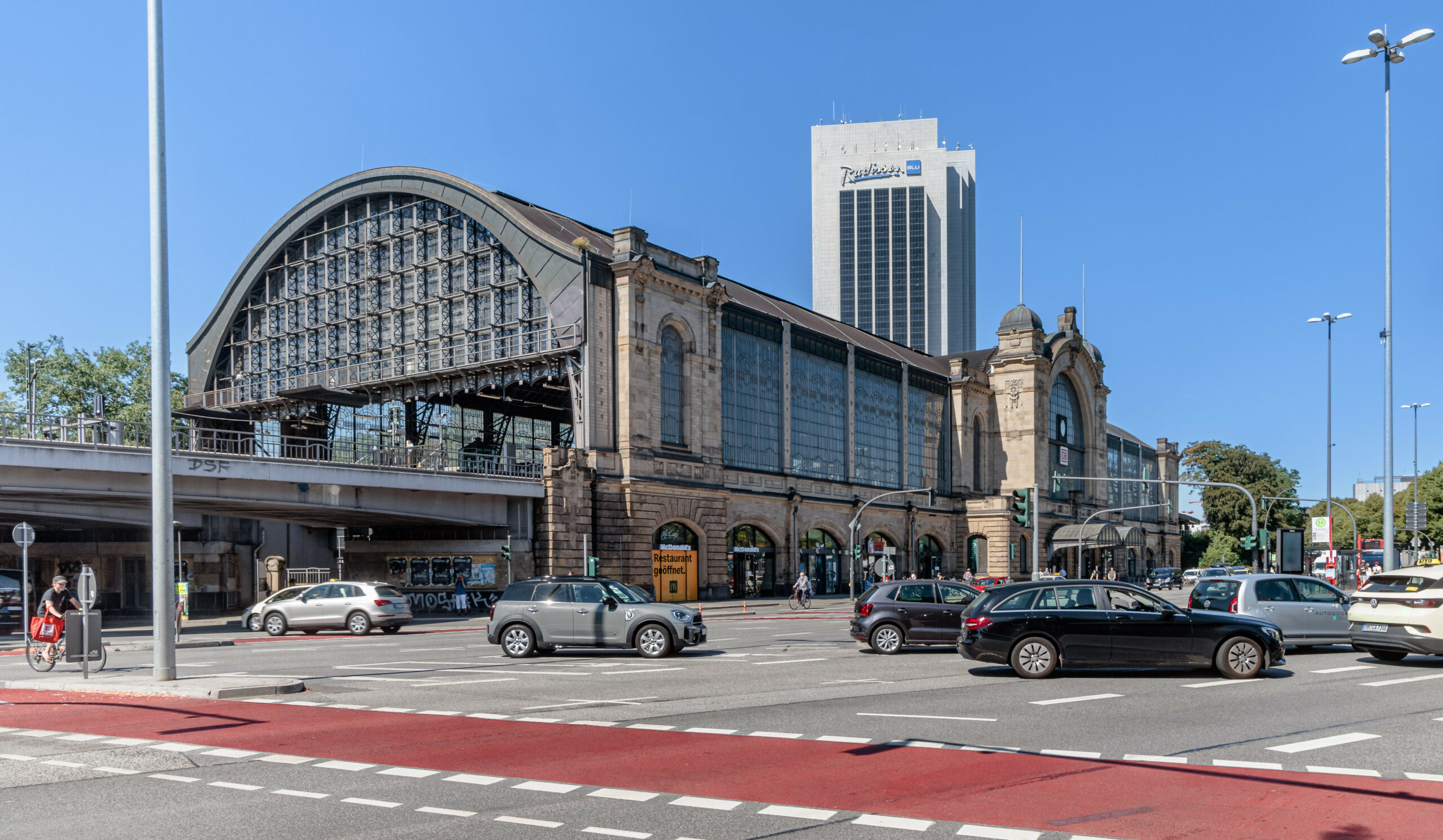 Bahnhof Dammtor