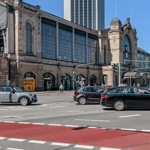 Bahnhof Dammtor