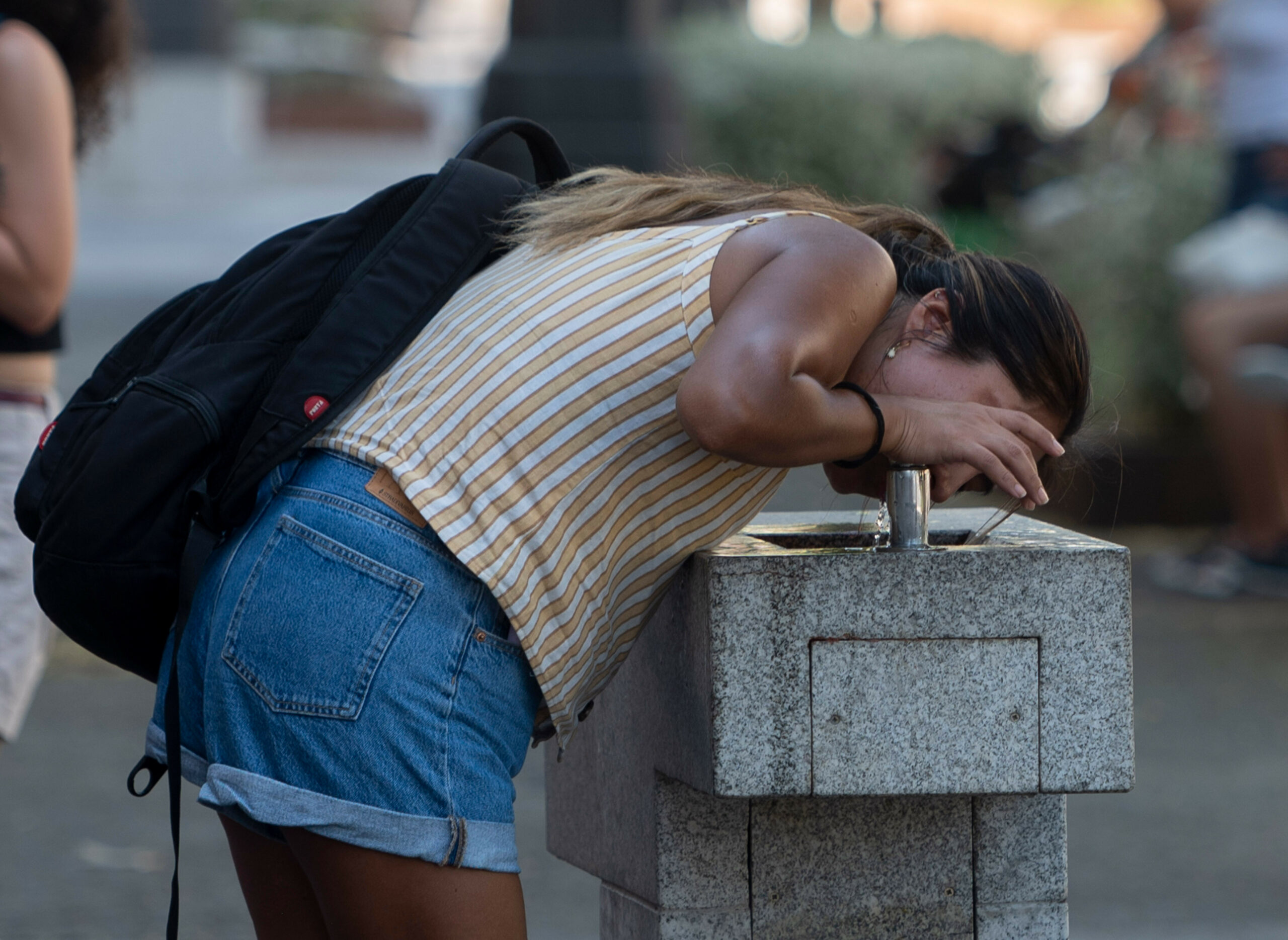 Hannover wirkt der Hitze mit Trinkwasserbrunnen entgegen. Auch Hamburg ist gut aufgestellt.