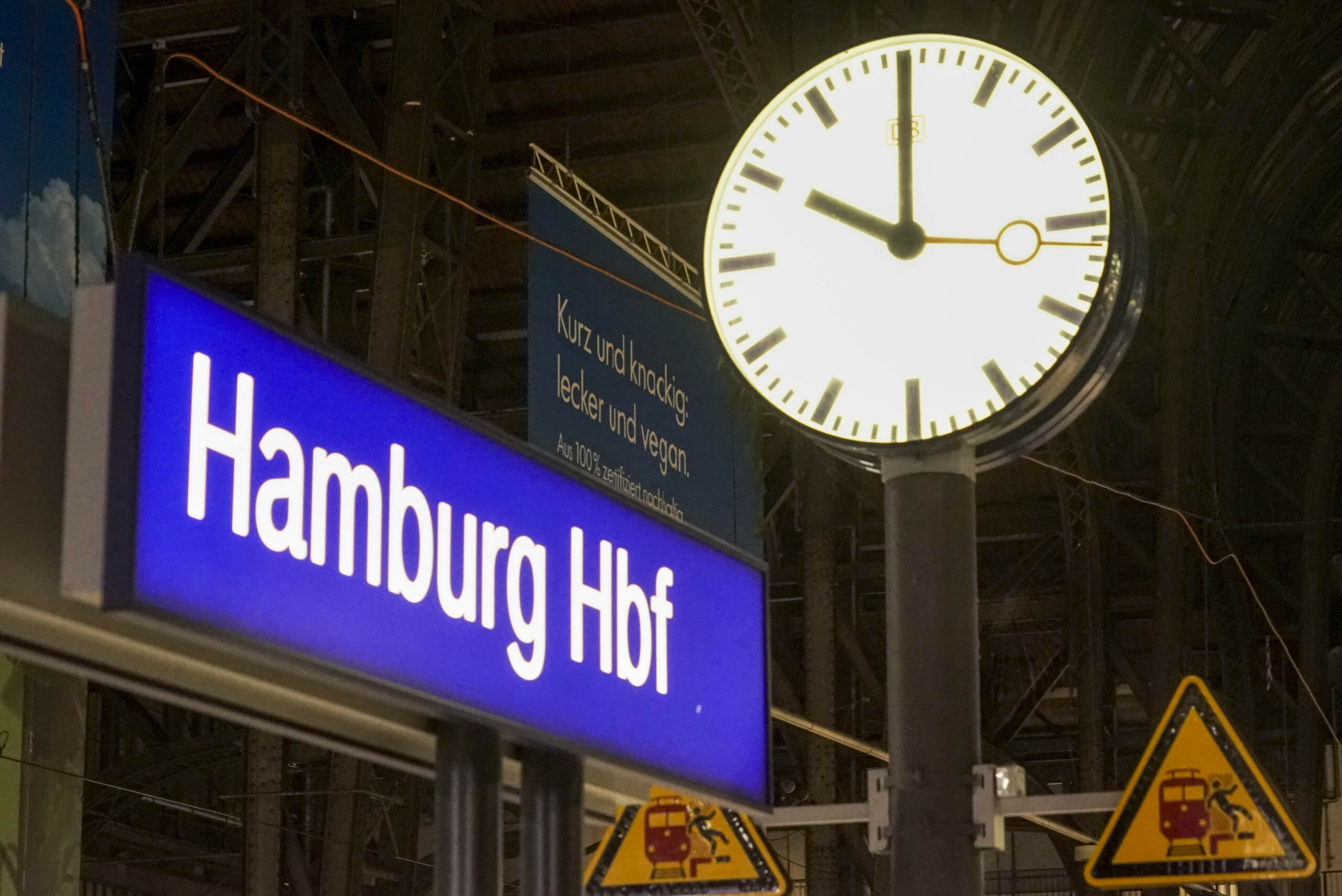 Hamburg Hauptbahnhof