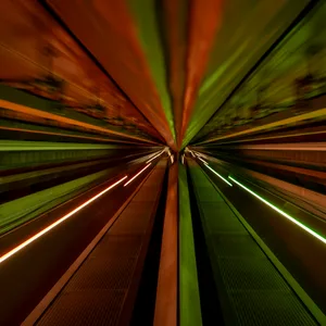 Hyperloop-Röhre