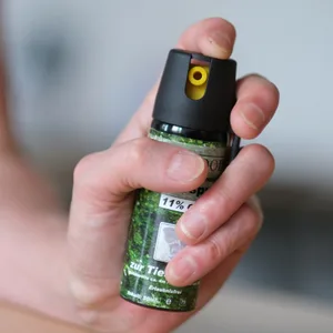 Pfefferspray