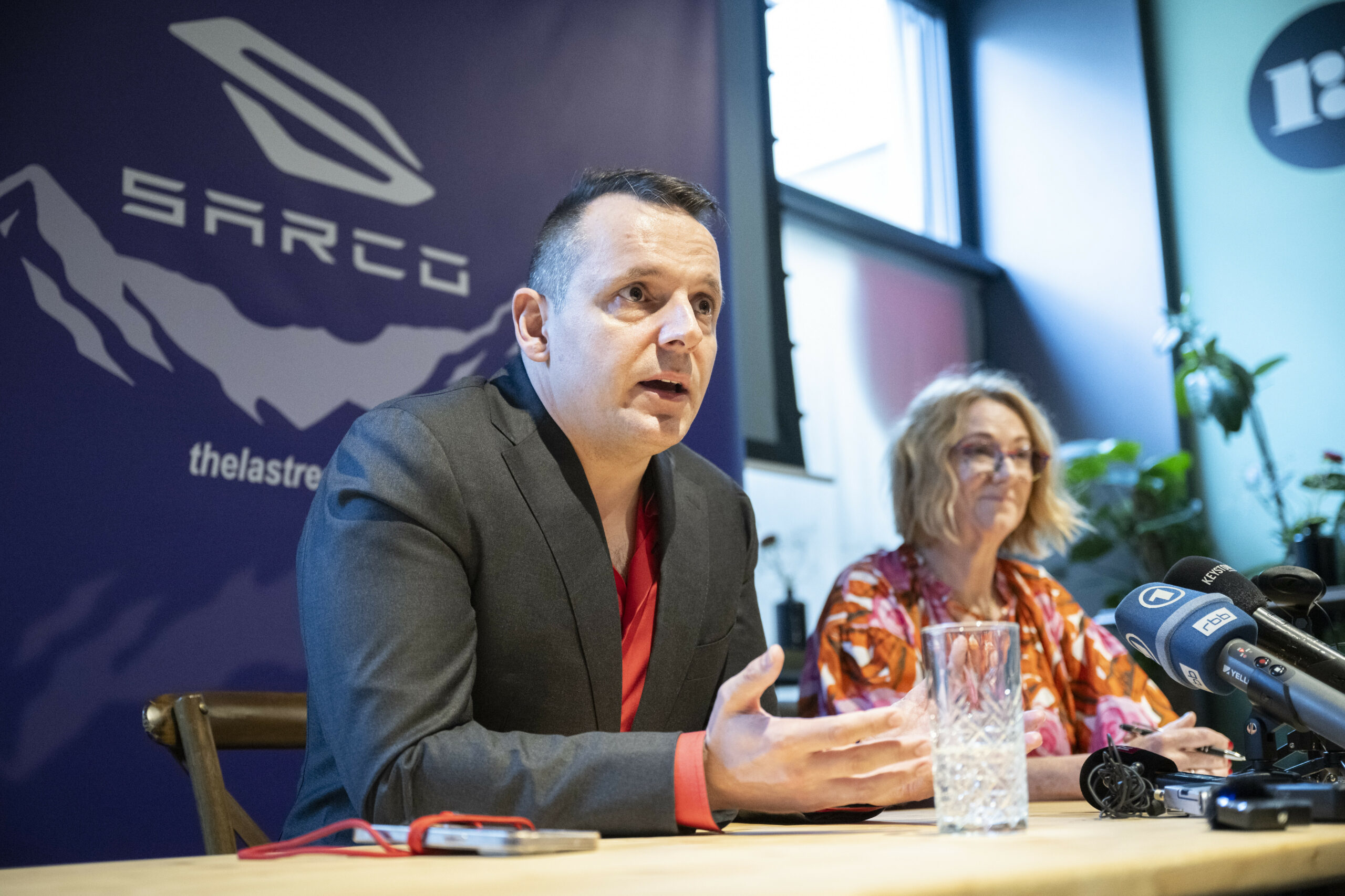 Florian Willet Sarco